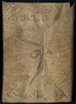 RIFORMANZE E CONSIGLI 1740 – 1766
