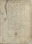 RIFORMANZE E CONSIGLI 1485