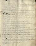 RIFORMANZE E CONSIGLI 1591 – 1592
